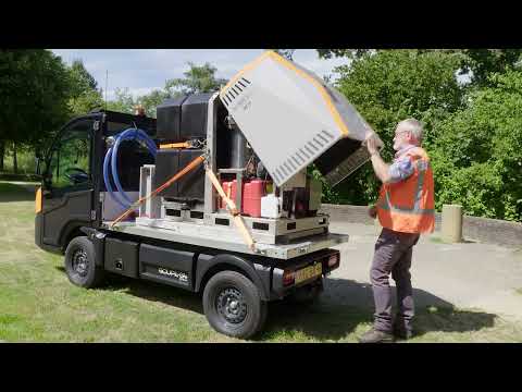 Miniatuur van productvideo