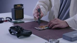 Creation Space: EDC E-Screwdriver Fits in Your Pocket