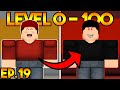 LEVEL 0 TO 100 IN ARSENAL! (TRAITOR) - EP.19 (ROBLOX)