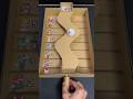 DIY Wobble Roll Ball Game 