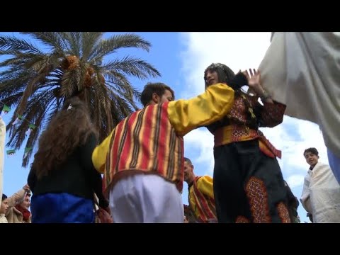 الجزائر تحتفل برأس السنة الأمازيغية بعد اعتمادها إجازة رسمية