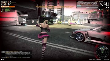APB: Reloaded Fraps and Sony Vegas Pro 11 Test