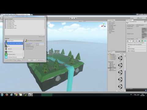 เครียดสอน [ Unity ] - การ Build Game in Unity [Thai ver.]