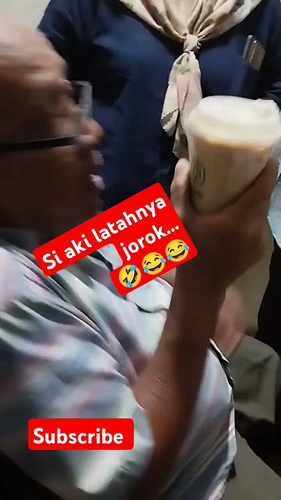 Si Aki Latahnya jorok..🤣🤣🤣#shorts #lucu #latah #ngakak #latahlucu #video