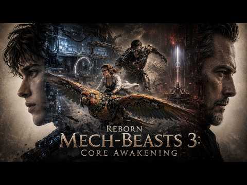 Reborn Mech-Beasts poster