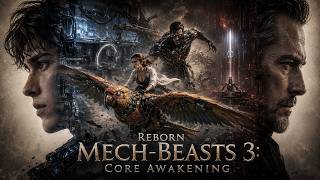Reborn Mech-Beasts 3 | Full Sci-Fi Action Movie in 4K.#SciFiMovie #FullMovie #MechBeasts