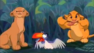 Somewhere Out There - Lion King 1 And 2