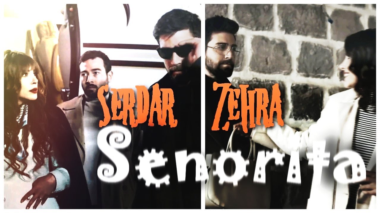 Serdar & Zehra ■Señorita(HUMOR)