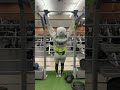 The only way tall people can do full range pull-ups