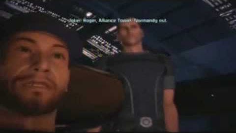 Mass Effect walkthrough The Citadel Part 1
