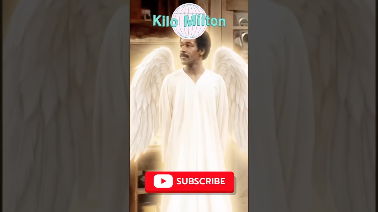 Tribute to Demond "Lamont Sandford" Wilson 🙏🏽 