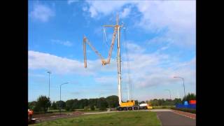 Liebherr MK100 110 2009 (PFEIFER HEAVY MACHINERY)