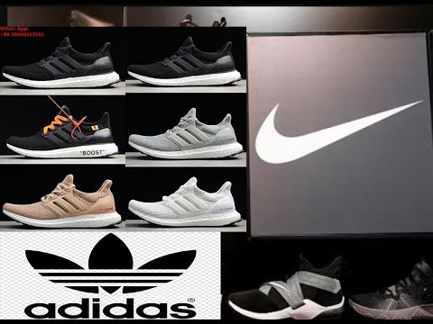 Adidas Snickers Collection NIKE-ADIDAS SNEAKERS COLLECTION 2023 !! - YouTube