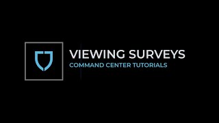 Famous Command Center Tutorial - Viewing Surveys Profile