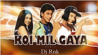 Koi Mil Gya Remix | Dj Rnk | Kuch Kuch Hota Hai | Bollywood 90s Dj Song | 2025 New Remix 