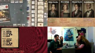TableQuake - SeaFall - Game 3