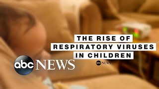 How to protect your children from RSV and flu l ABC News