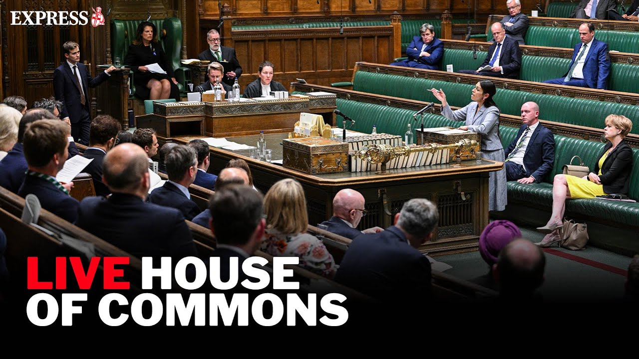 Labour face questions on Peter Mandelson the Commons as Trump visit looms