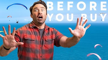 Choosing Your First Paraglider? Watch This!