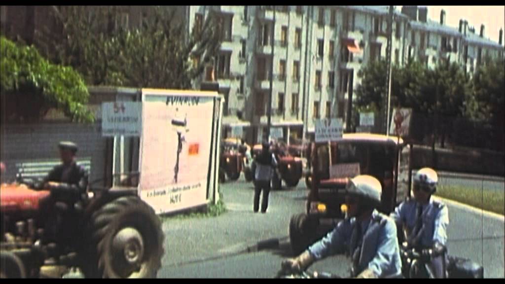 TOUS AU LARZAC, un film de Christian Rouaud. Film-annonce
