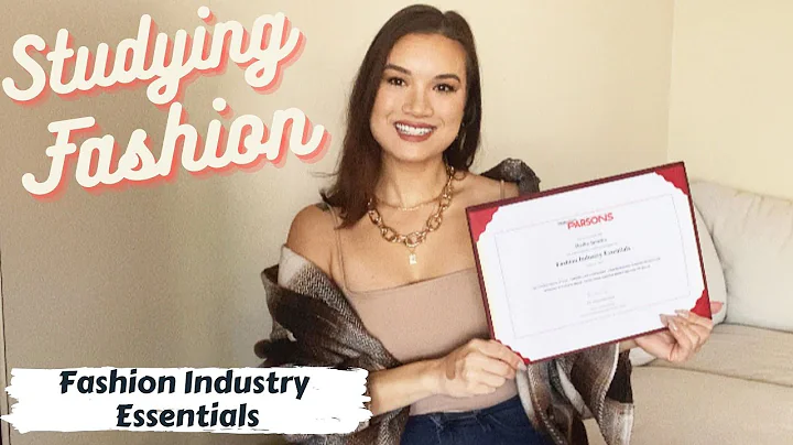 FASHION INDUSTRY ESSENTIALS | PARSONS x TEEN VOGUE | REVIEW | SIMPLYSHELLABY