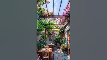 Tiểu cảnh sân vườn gieo mầm từ những góc nhỏ bình yên #ktshuyentrang #house #tieucanhsanvuon #home