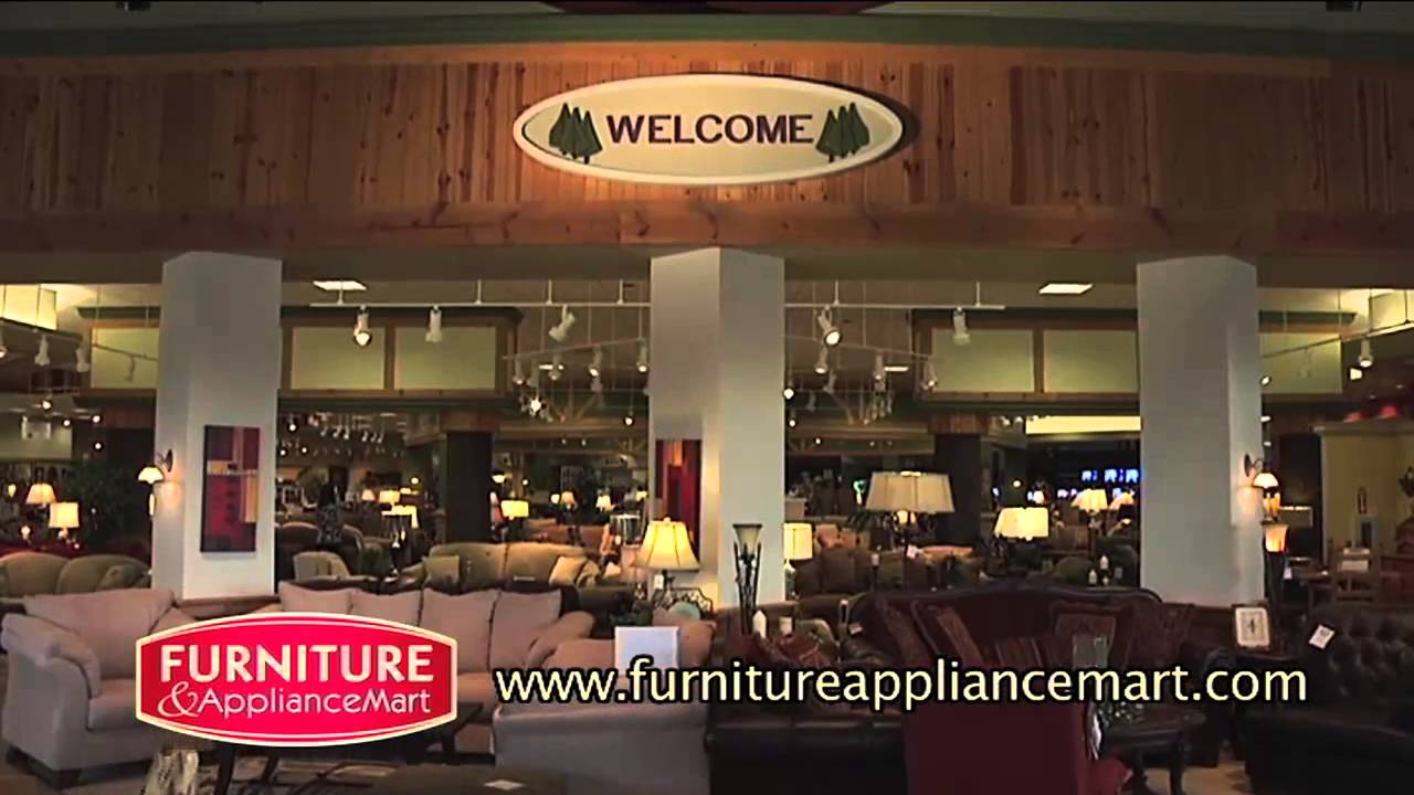 Furniture and ApplianceMart Your Town Rhinelander YouTube