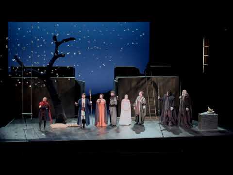 R. Wagner - Excerpt from Wotan - Scene 2 (Das Rheingold)