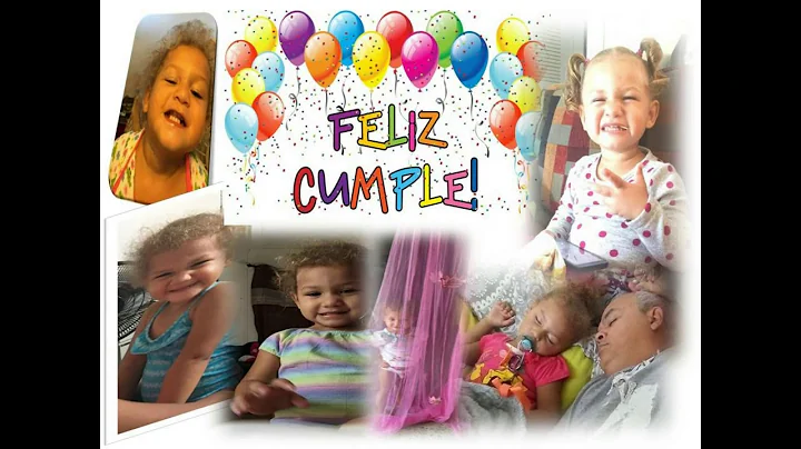Felicidades muequita
