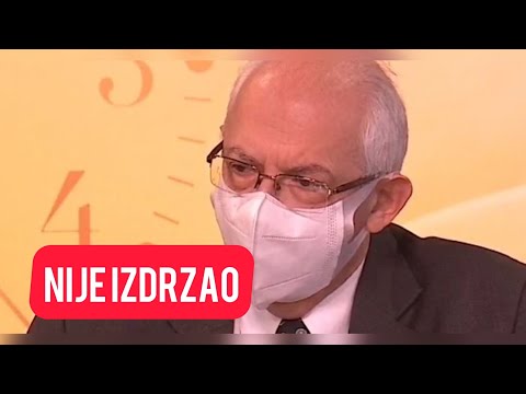 Nije izdrzao! Doktor Kon OTKRIO ISTINU! Oseca se NESRECNO!