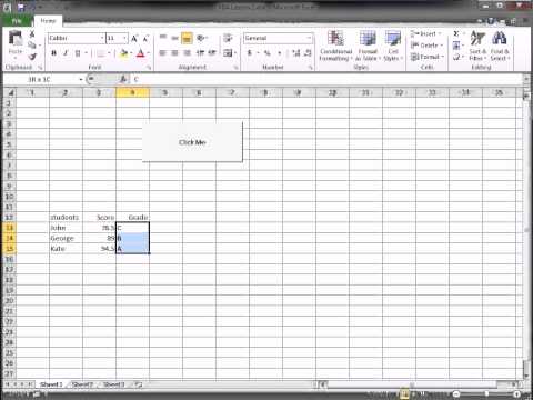 Excel VBA: Msgbox, If Statement