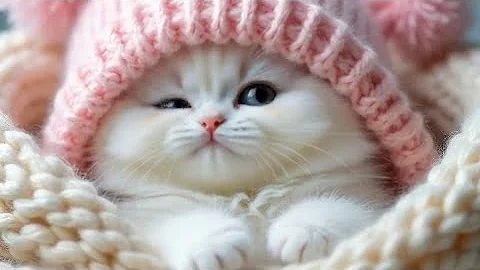 Video 11387221: cats talking hilarious, cutest talking cat, cats talking cute, cats catlover cute funny