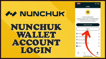 How to Login Account on Nunchuk Wallet Application 2024?