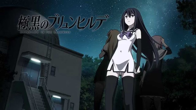 Brynhildr in the Darkness Fragmentos de Esperança - Assista na