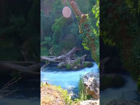 Βίντεο: Από τι είναι φτιαγμένος ο ποταμός βράχος;