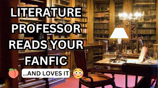 Professor Daddy Punishes Princess For Skipping Class And Missing Homework  M4f Ddlg Asmr Roleplay