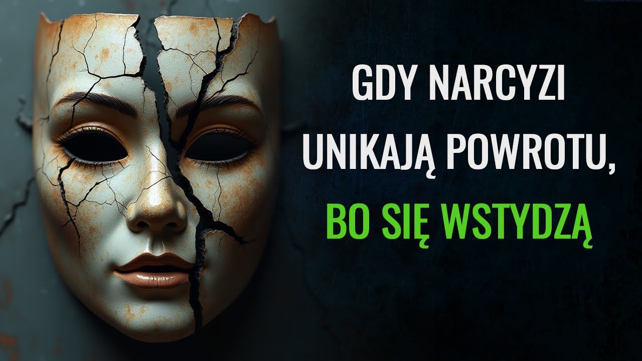 Głęboko skrywana tajemnica narcyzów. Wstyd, który nie pozwala im do ciebie wrócić | Narcyzm