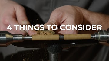 4 Things to Consider When Purchasing Your First Lathe