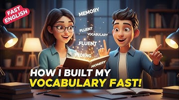 Stop Memorizing Words! 😱 Learn Vocabulary the Smart Way 🧠 | English Learning Tips