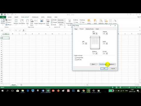 Видео: Excel-ийн үндсэн нэгжийг хэрхэн өөрчлөх вэ?