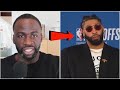 Draymond green calls out anthony davis for throwing darvin ham under the bus