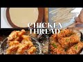 Crispy Thread Chicken Recipe | RamadanSpecial |Crispy ChickenRecipe |IftarRecipe