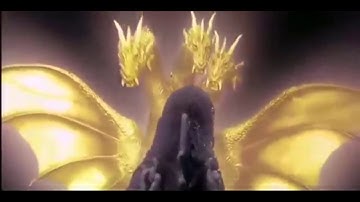Godzilla(Part 34)Screen-time: Godzilla, Mothra and King Ghidorah: Giant Monsters All-Out Attack