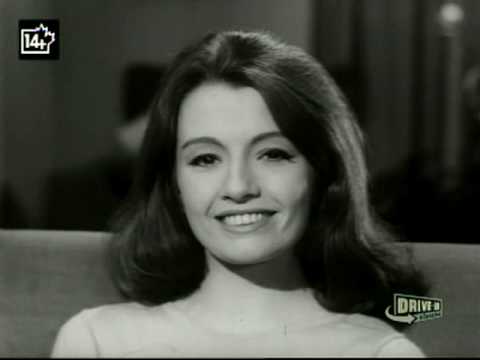 A Few Moments with Christine Keeler