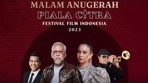 IWAN FALS Kesaksian Live Festival Film Indonesia #falsmania #oi #iwanfals