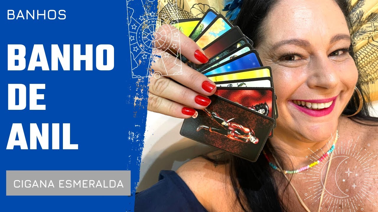 BANHO DE ANIL COMO FAZER? PARA QUE SERVE? YouTube BANHO DE ANIL COMO FAZER? PARA QUE SERVE? YouTube