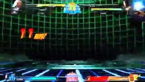 MvC3 - RyRy vs. Meep