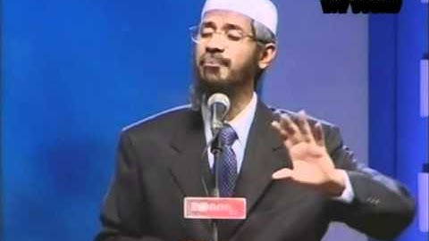 Muhammad (pbuh) In The Various World Scriptures - Dr Zakir Naik