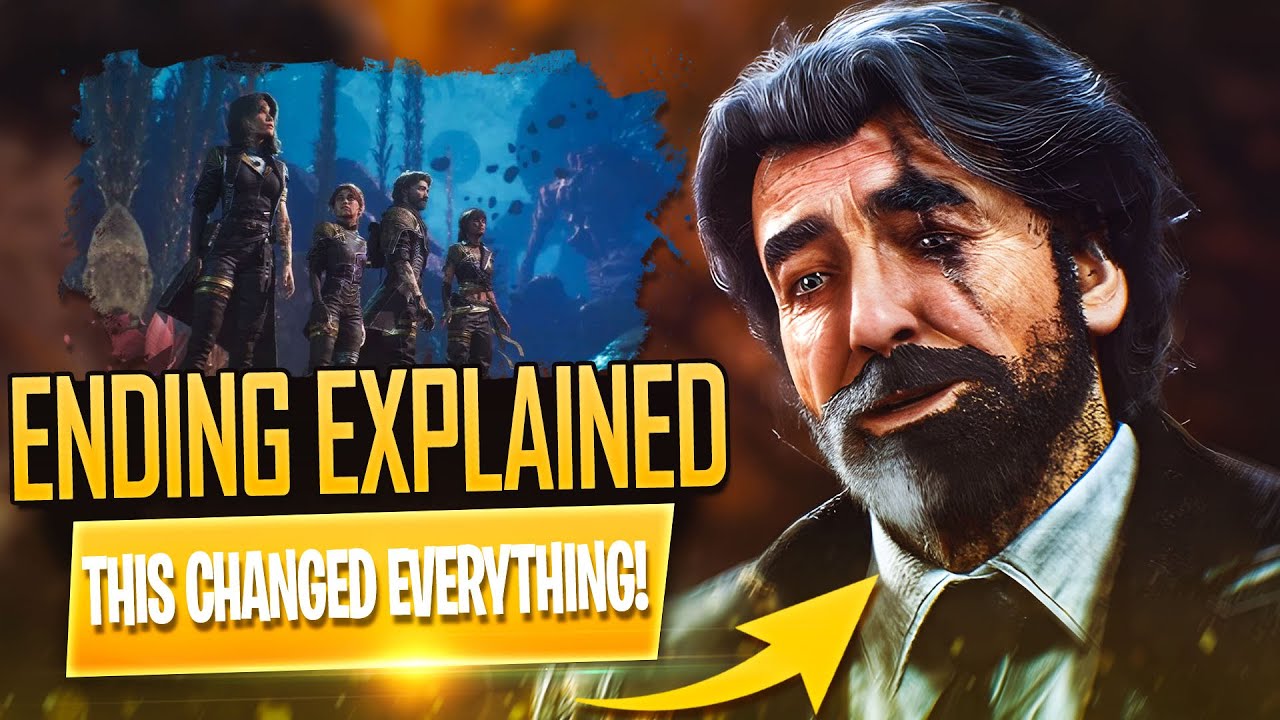 Объяснение концовки 33-й экспедиции Клэр Обскура (спойлеры)