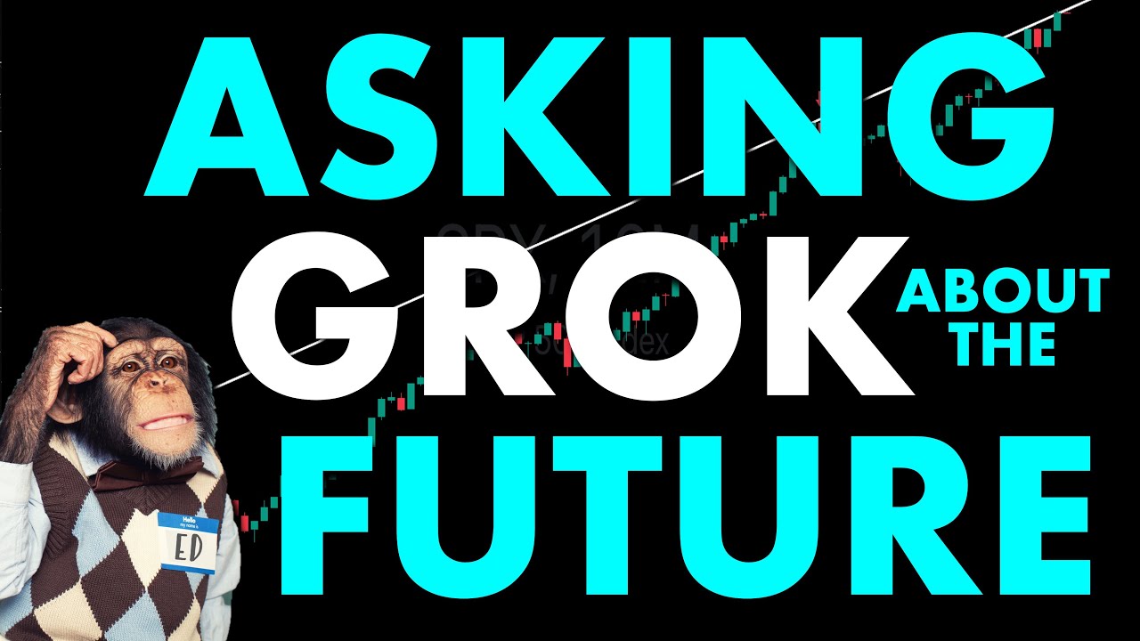 Grok's 2025 Outlook on the Stock Market, Bitcoin, Crypto and Memes